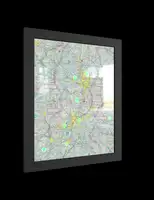 Windsor Locks, Connecticut Sectional