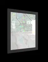 Calexico, California Sectional