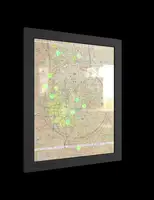 Denver, Colorado Sectional