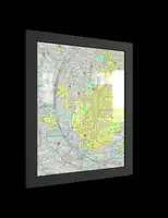 Fort Worth, Texas Sectional