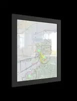 Niagara Falls, New York Sectional