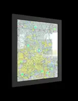 Houston, Texas Sectional