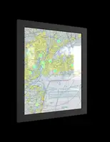 New York, New York Sectional