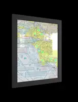 Los Angeles, California Sectional