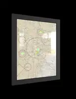 Lubbock, Texas Sectional