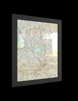 Medford, Oregon Sectional