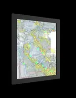 Oakland, California Sectional