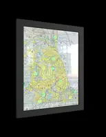 Chicago, Illinois Sectional