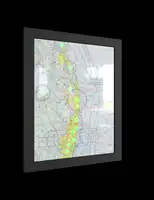 West Palm Beach, Florida Sectional