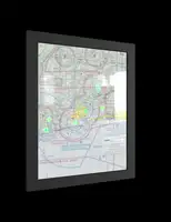 Pensacola, Florida Sectional