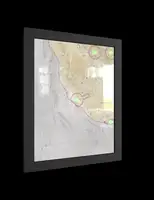 Presidio, Texas Sectional