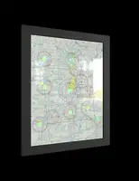 Chicago/rockford, Illinois Sectional