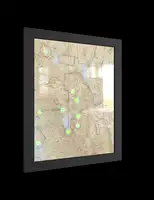 Reno, Nevada Sectional