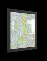 Seattle, Washington Sectional