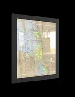 Salt Lake City, Utah Sectional