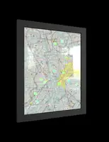 Sacramento, California Sectional